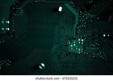 Technology background