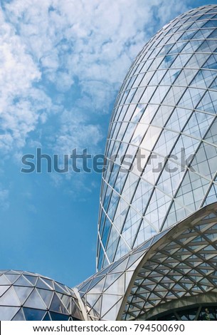 Technology of build construction and designing of architechture