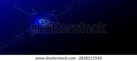 Technology circuit board, network protection, data lock, security