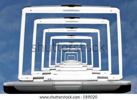Technology is in colour 3