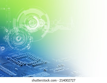 technology concept