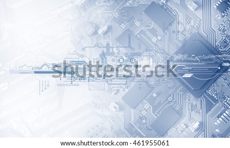 technology concept