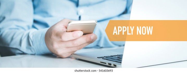 TECHNOLOGY CONCEPT: APPLY NOW