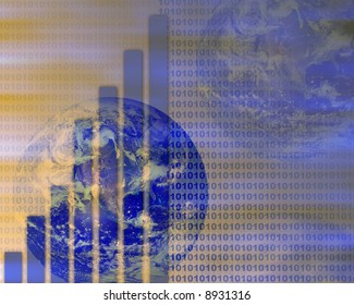 technology concept background