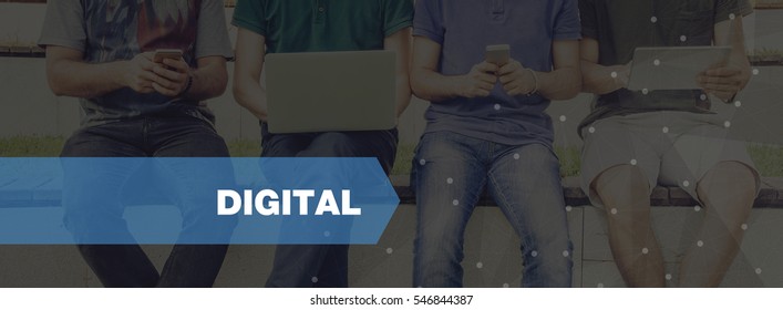 TECHNOLOGY CONCEPT: DIGITAL