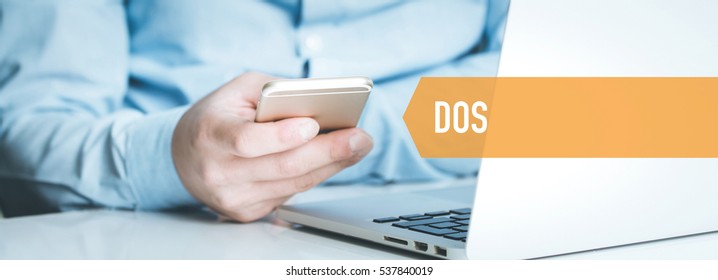 TECHNOLOGY CONCEPT: DOS