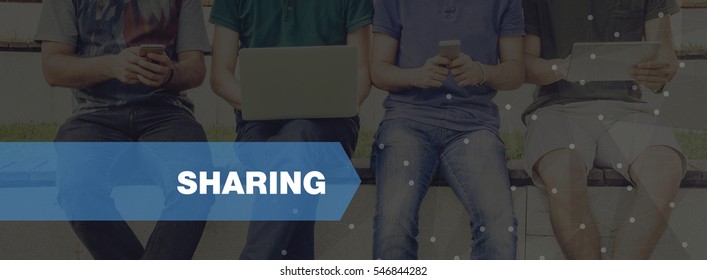 TECHNOLOGY CONCEPT: SHARING