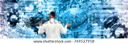 technology cyber business future
