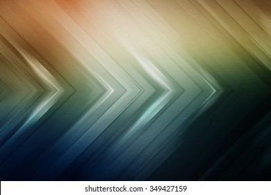 Technology Future Arrows Abstract Background, Moving Forward Concept