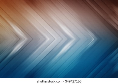 Technology future arrows abstract background, moving forward concept