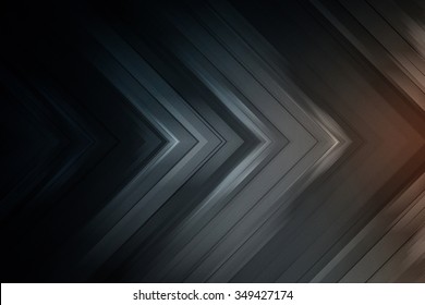 Technology future arrows abstract background, moving forward concept