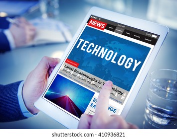 Technology Innovation Evolution Tech Innovative Concept