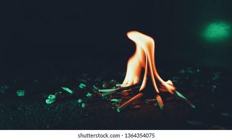 Technology is, of course, a double edged sword. Fire can cook our food but also burn us.