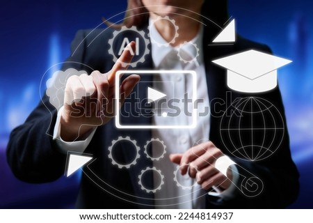 Technology, learning, science artificial intelligence in education
