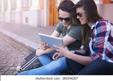 Technology makes our free time better - Powered by Shutterstock