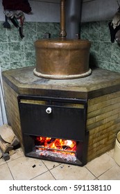 Technology Of Making Bulgarian Drink Rakia