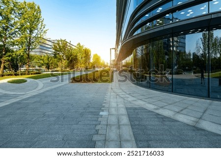 Technology Park Square and Office Building