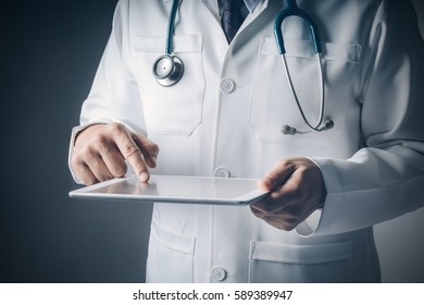 Technology used for Physicians.