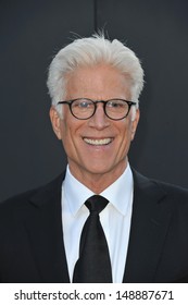 Ted Danson At The CBS 2013 Summer Stars Party In Beverly Hills. July 29, 2013  Los Angeles, CA