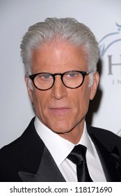 Ted Danson At Heifer International's 