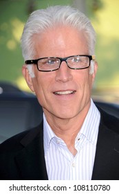 Ted Danson  At The Los Angeles Premiere Of 