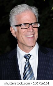 Ted Danson  At Oceana's 2008 Partners Award Gala. Private Residence, Pacific Palisades, CA. 10-18-08