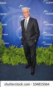 Ted Danson At Oceana's SeaChange Summer Party 2009. Private Residence, Laguna Beach, CA. 08-22-09