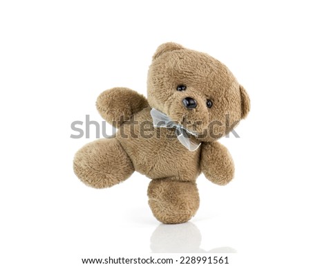 teddy bear
