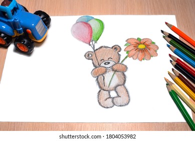 66 Honey bear drawing Stock Photos, Images & Photography | Shutterstock