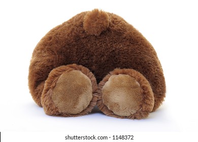 tails teddy bear