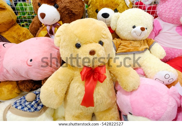 teddy bear mall