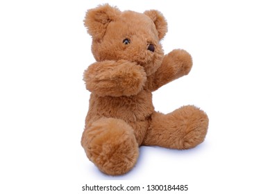 3,659 Teddy bear hands up Images, Stock Photos & Vectors | Shutterstock