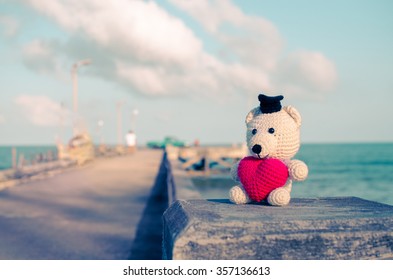 Two Teddy Beach Images Stock Photos Vectors Shutterstock