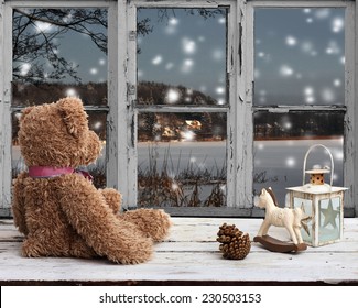 55,506 Teddy bear christmas Images, Stock Photos & Vectors | Shutterstock