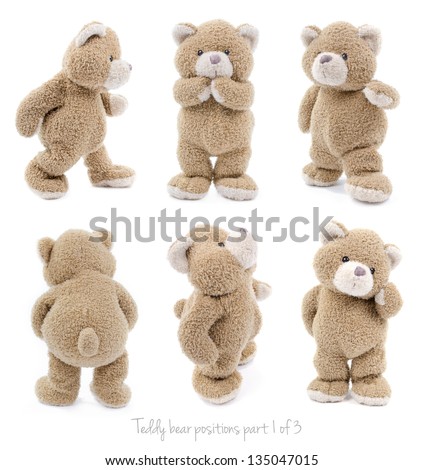 teddy bear set (1 of 3)