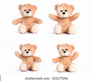 teddy bear set