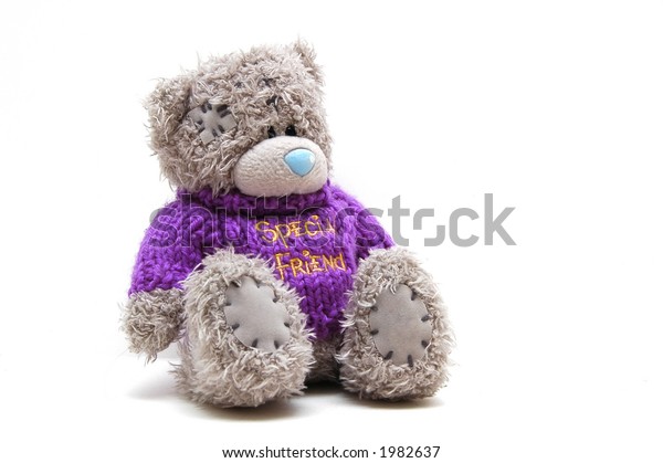 bestie teddy bear