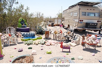 Teddy Bears Picnic Trailer Park