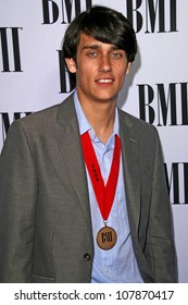 Teddy Geiger  At The 56th Annual BMI Pop Awards. The Beverly Wilshire, Beverly Hills, CA. 05-20-08