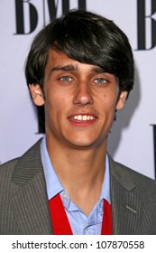 Teddy Geiger  At The 56th Annual BMI Pop Awards. The Beverly Wilshire, Beverly Hills, CA. 05-20-08