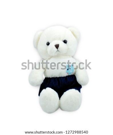 Teddy Stuff Bear