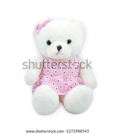 Teddy Stuff Bear