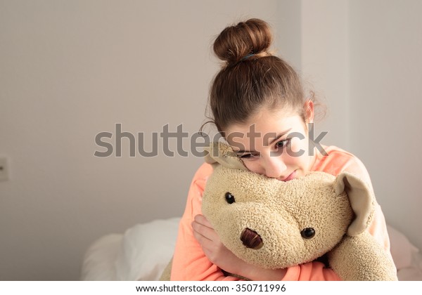 teddy bear for her