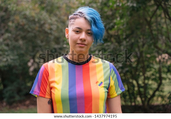 Lesbian Girl