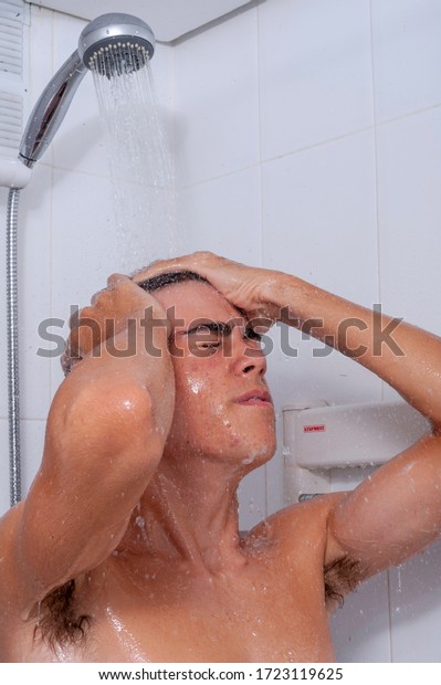 Teen Shower Pic