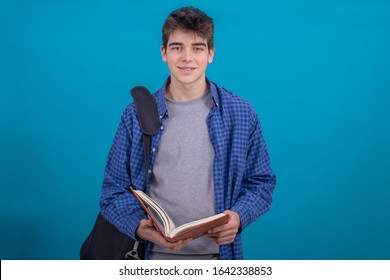 Teen Student