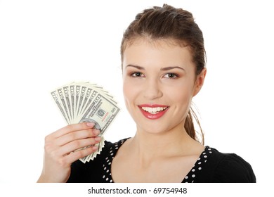 10,310 Teen Girl Money Images, Stock Photos & Vectors | Shutterstock