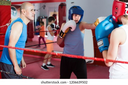 8,052 Teenage boxing Images, Stock Photos & Vectors | Shutterstock