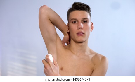 Puberty Boy Images, Stock Photos & Vectors | Shutterstock