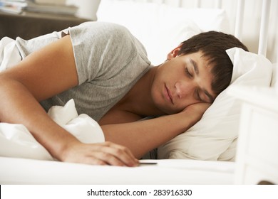 Nackt sleeping teens 